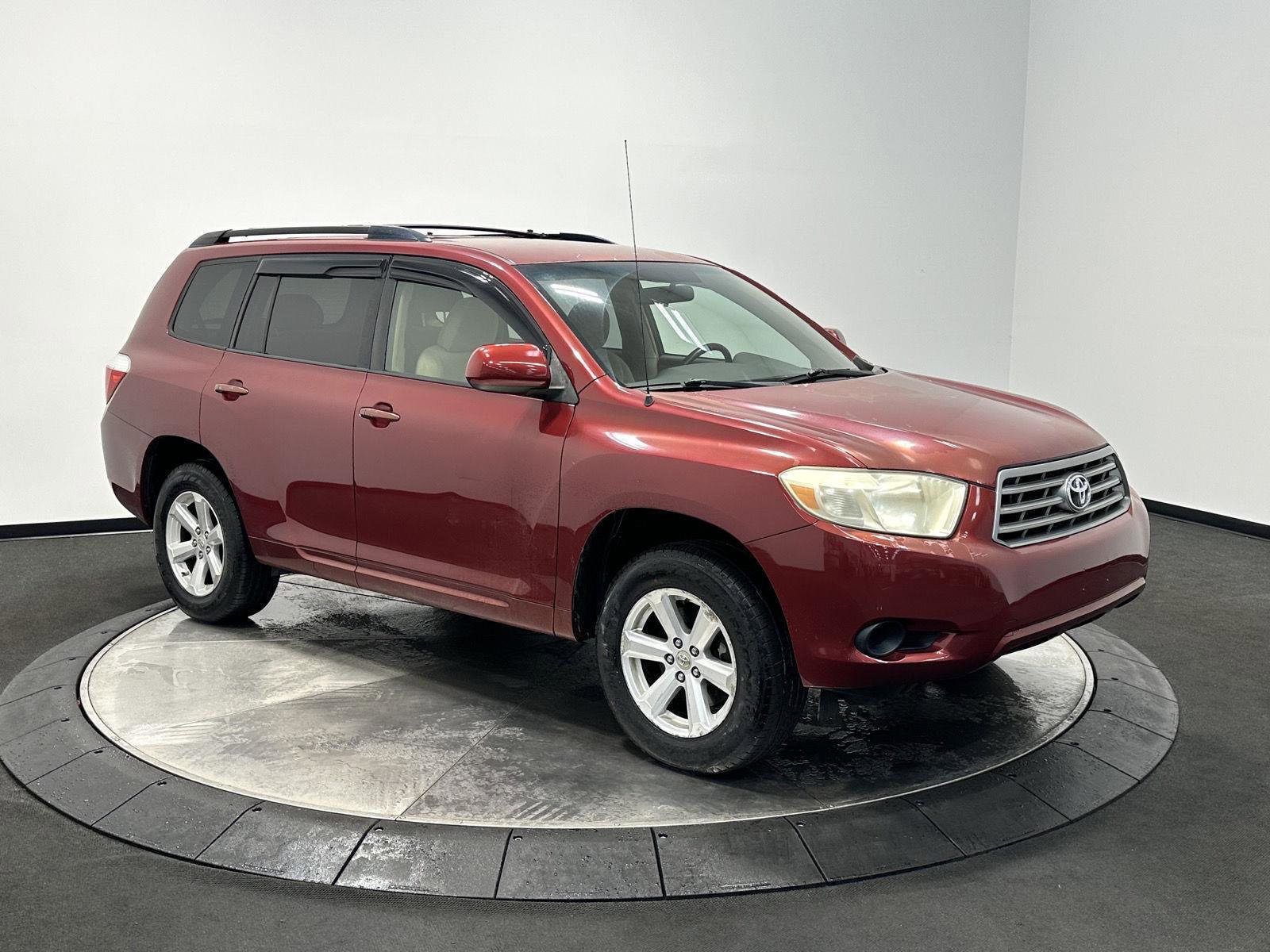 Used 2008 Toyota Highlander 4WD image 2