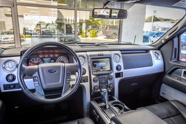Used 2013 Ford F150 FX4 w/ Luxury Equipment Group AWD/4WD image 22