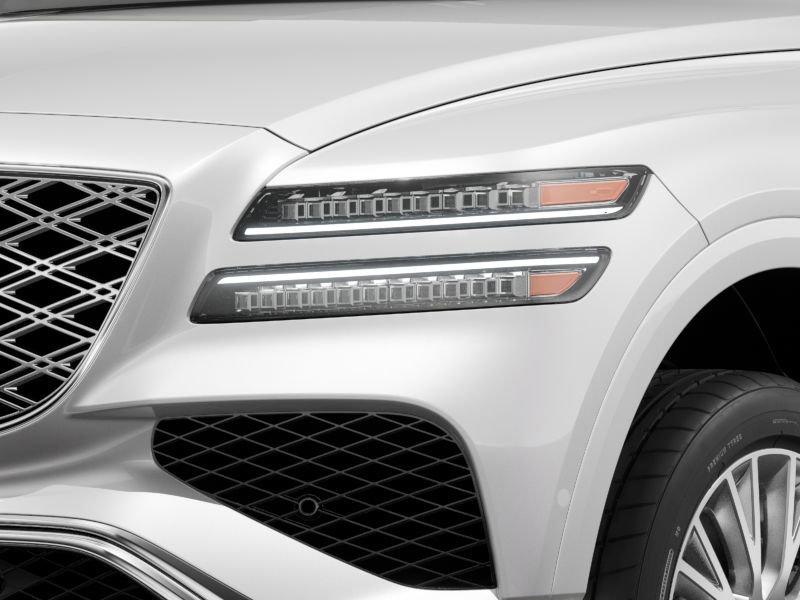 New 2026 Genesis GV80 2.5T image 9