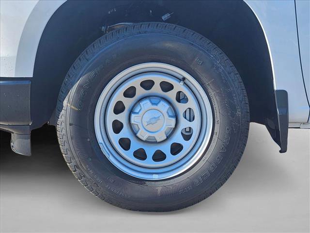 New 2026 Chevrolet Silverado 1500 W/T w/ WT Value Package image 10