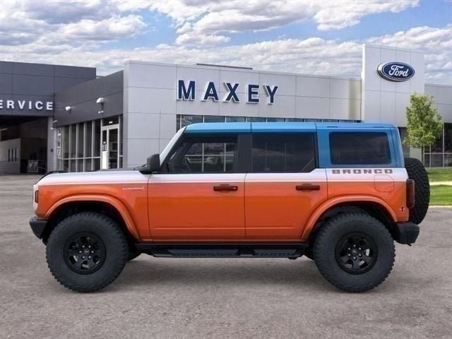 New 2026 Ford Bronco Stroppe Edition AWD/4WD image 3