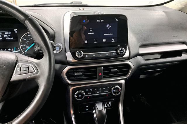 Used 2018 Ford EcoSport SE image 5