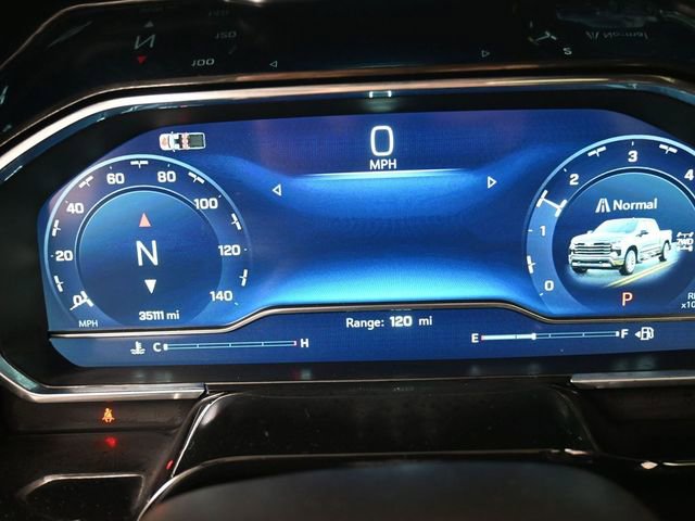 Used 2024 Chevrolet Silverado 1500 High Country w/ Midnight Edition image 9