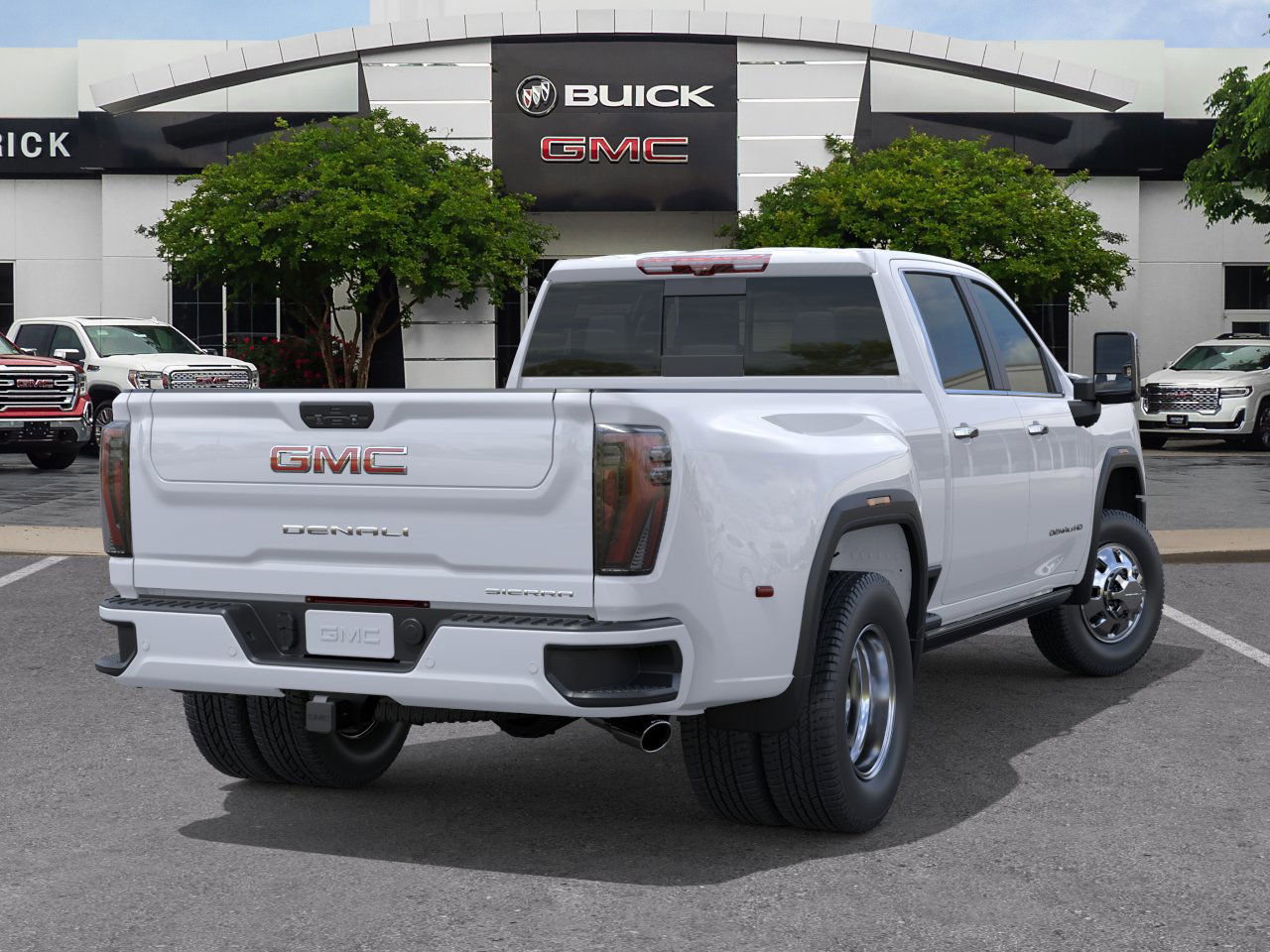 New 2026 GMC Sierra 3500 Denali w/ Technology Package image 6