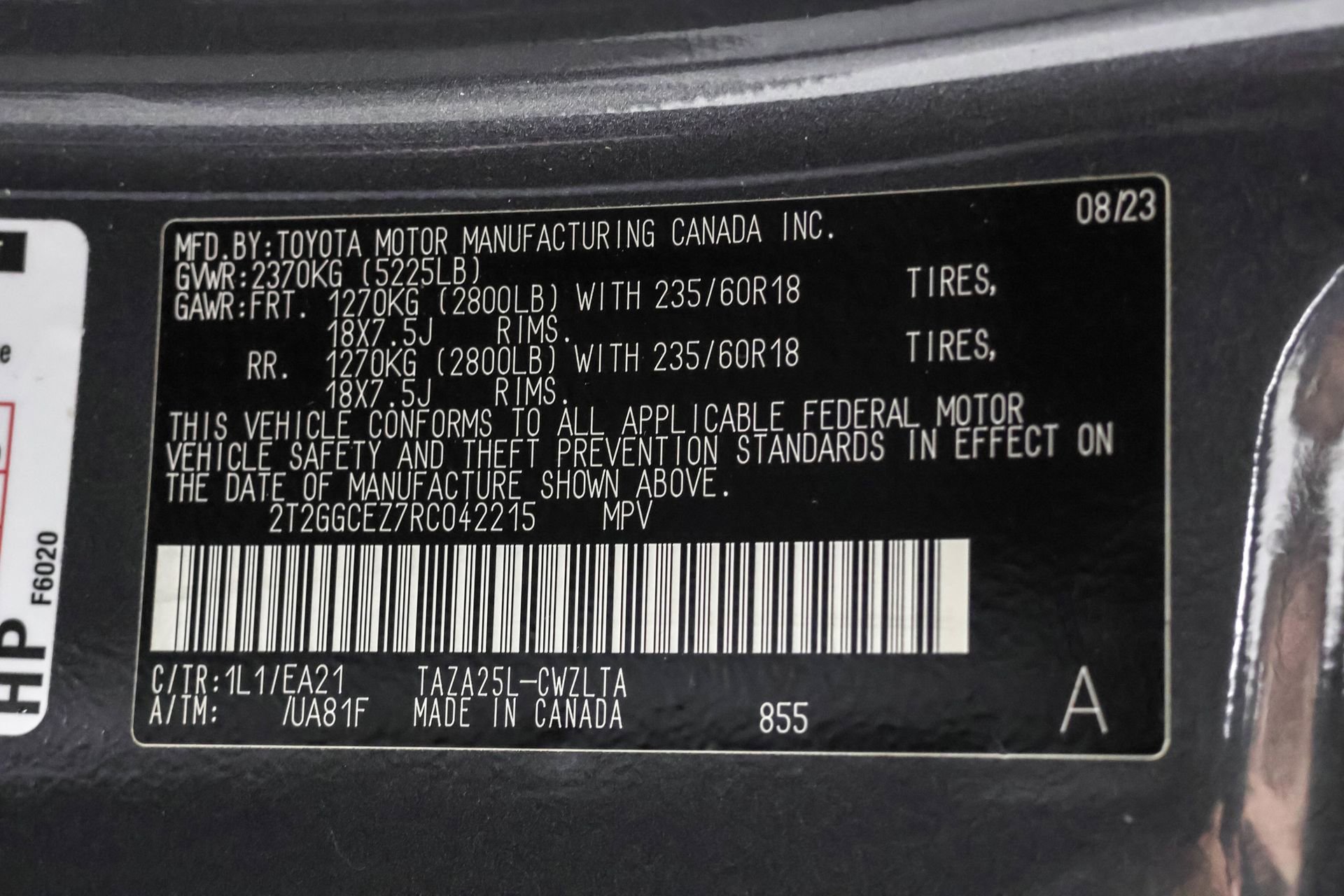 Used 2024 Lexus NX 350 AWD image 51
