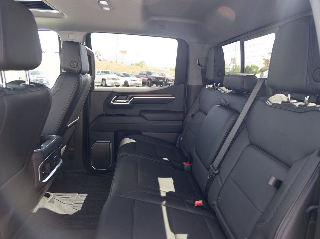 Used 2024 GMC Sierra 1500 Denali w/ Denali Reserve Package AWD/4WD image 23