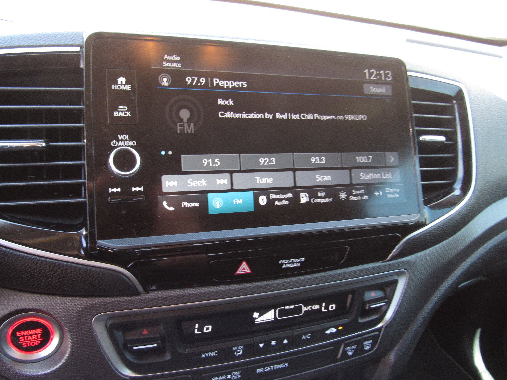Used 2025 Honda Ridgeline Sport+ image 17