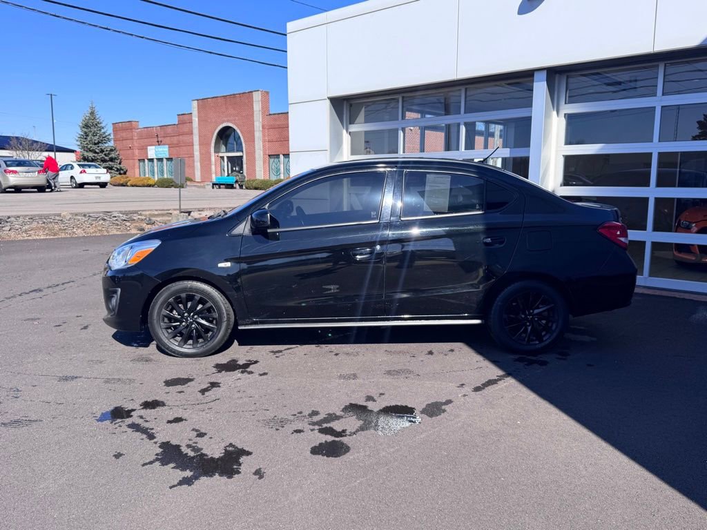 Used 2020 Mitsubishi Mirage G4 LE video 2