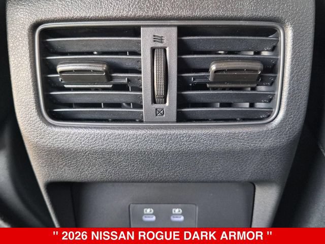 Used 2026 Nissan Rogue Dark Armor AWD/4WD image 30