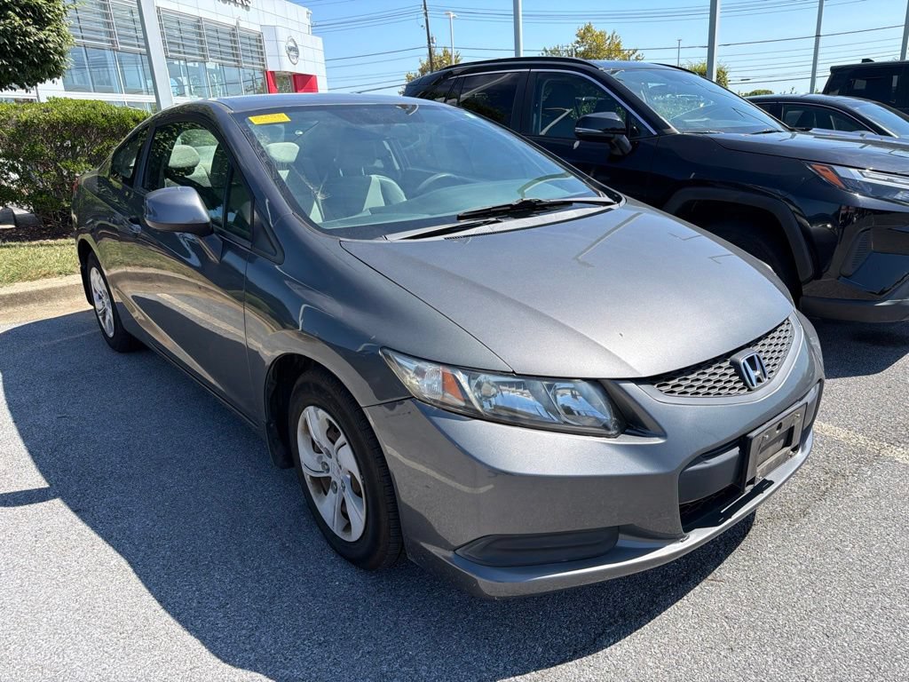 Used 2013 Honda Civic LX image 3