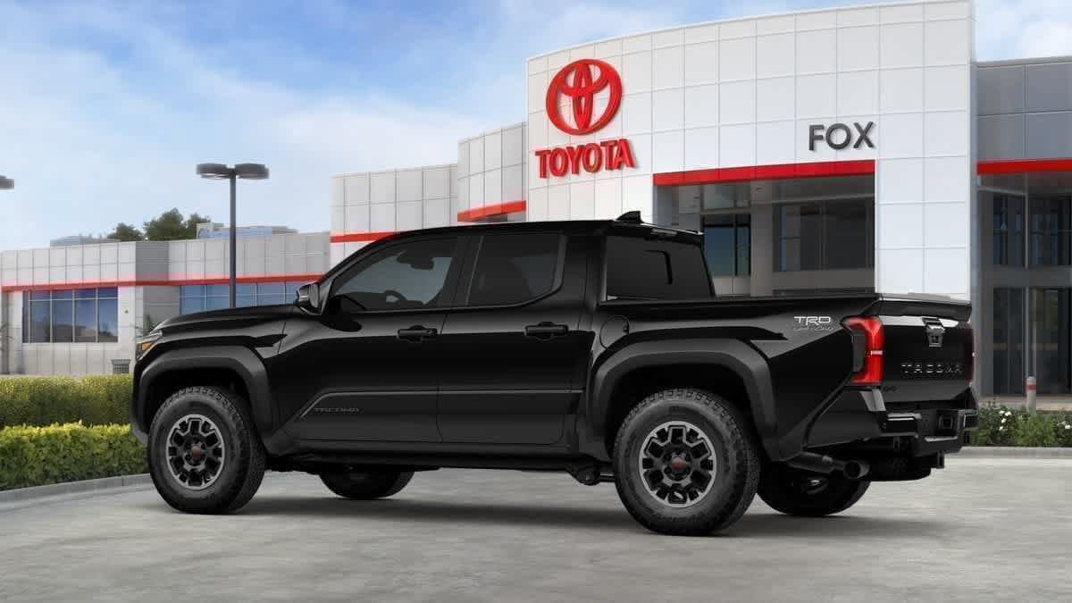 New 2026 Toyota Tacoma TRD Off-Road AWD/4WD image 5