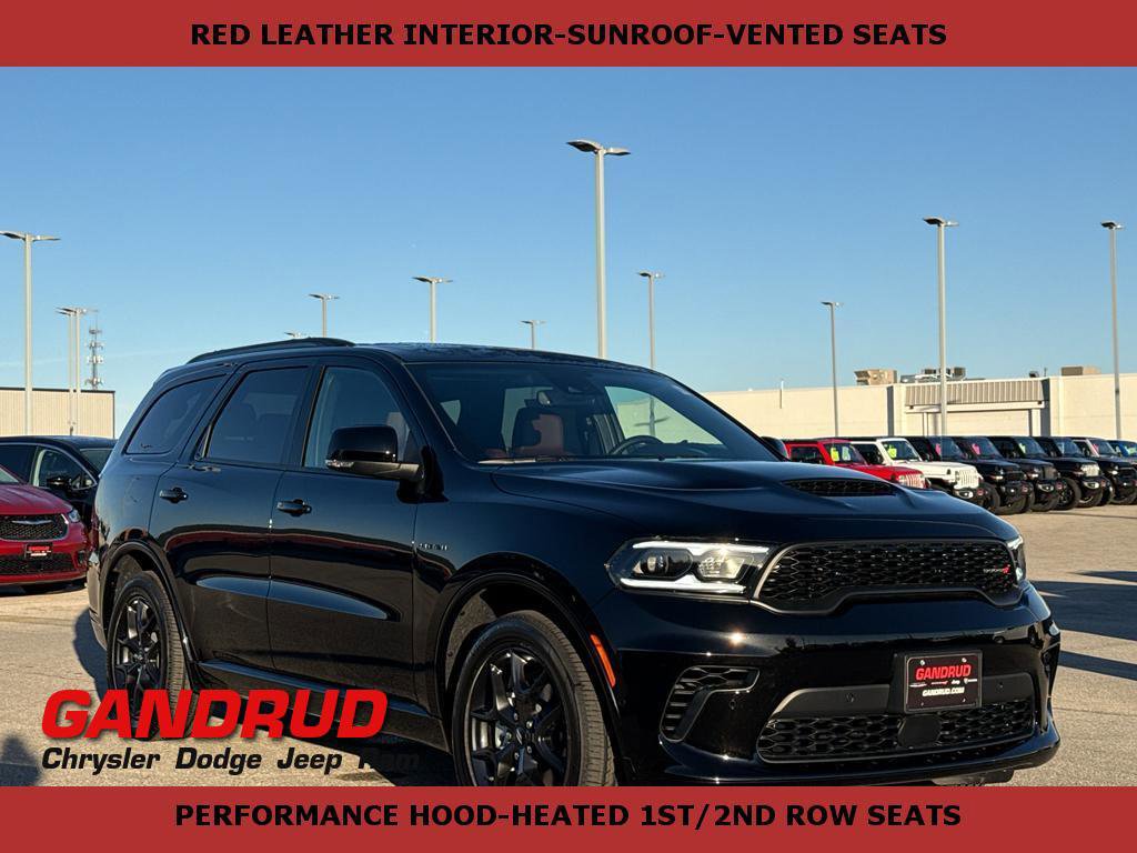 New 2026 Dodge Durango GT image 1