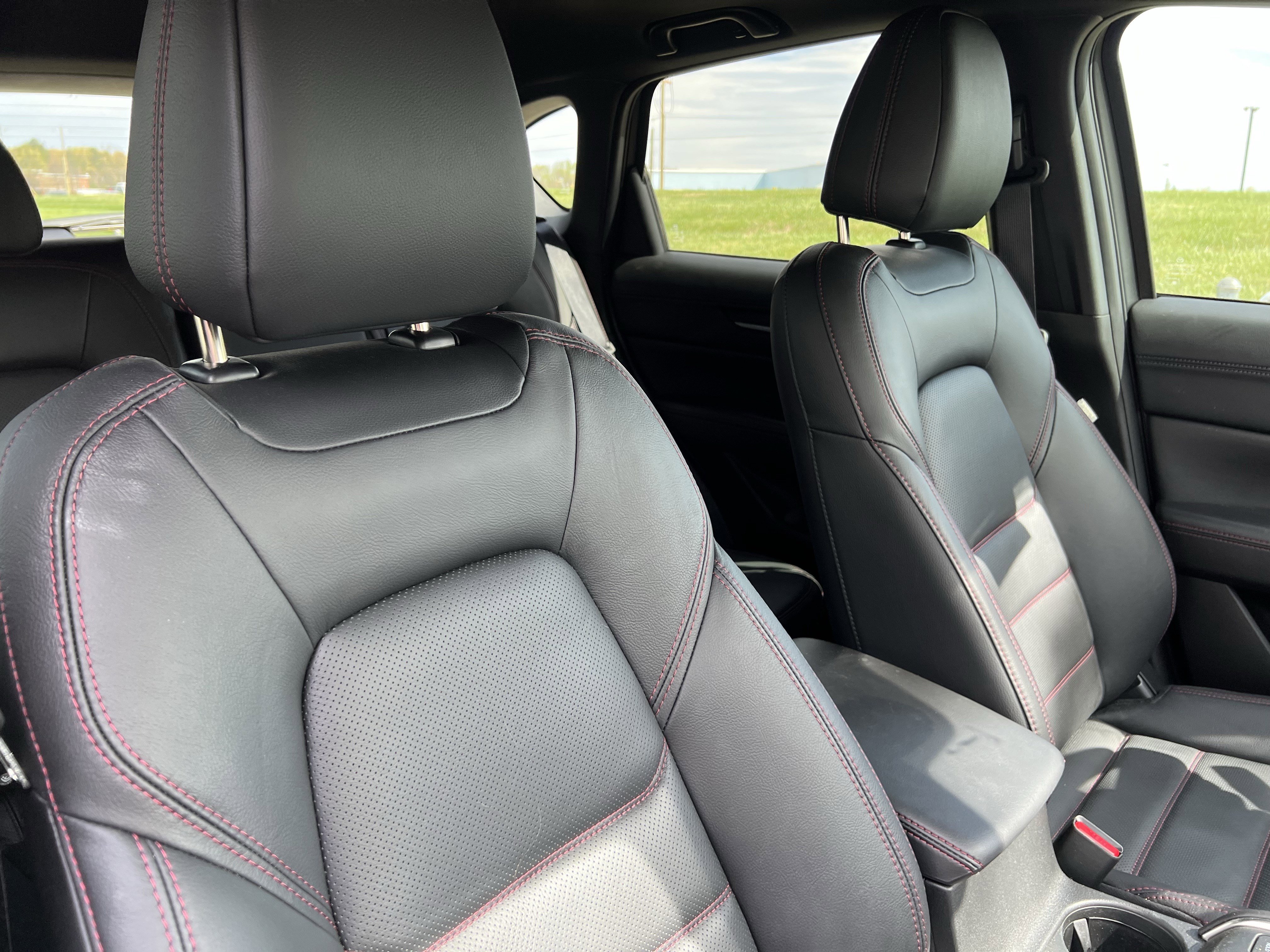 Used 2025 MAZDA CX-5 2.5 Turbo w/ Premium Package image 35