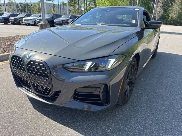 Used 2026 BMW 430i xDrive Coupe w/ M Sport Package image 1