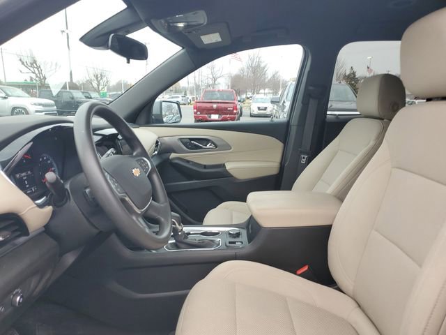 Certified 2023 Chevrolet Traverse LS w/ Safety Package image 18