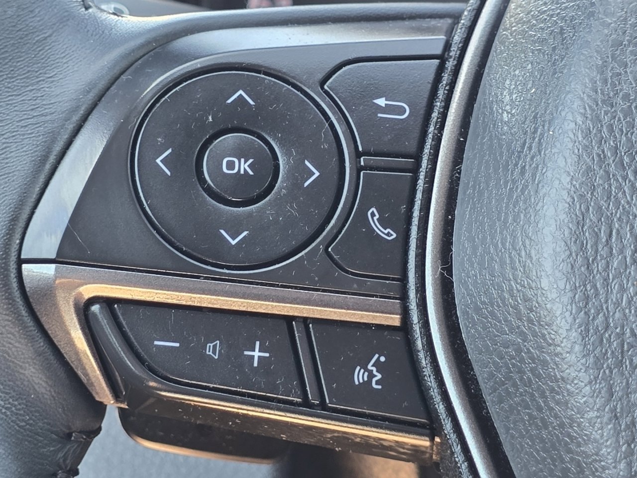 Certified 2024 Toyota Camry SE w/ Audio Upgrade Package FWD image 31