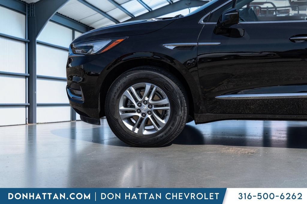 Used 2021 Buick Enclave Essence w/ LPO, Floor Liner Package FWD image 32