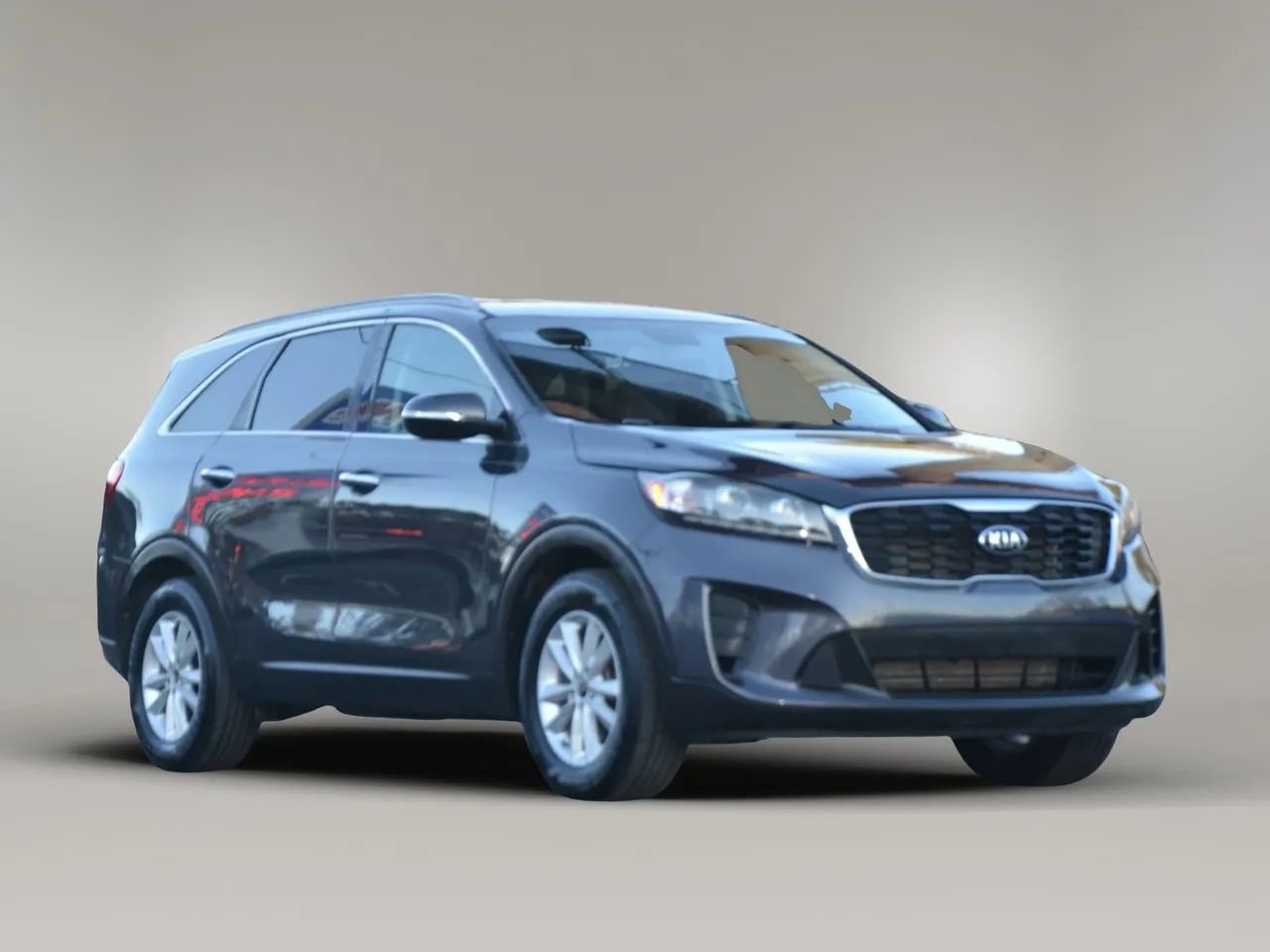 Used 2019 Kia Sorento LX Sport Utility 4D w/ LX V6 Convenience Package image 46