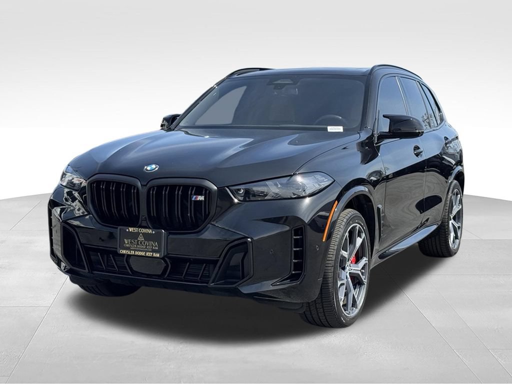 Used 2026 BMW X5 M60i AWD/4WD image 4