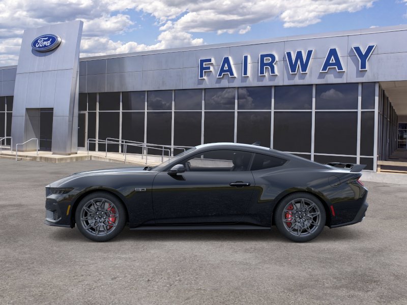 New 2026 Ford Mustang GT Premium w/ GT Performance Package RWD image 3