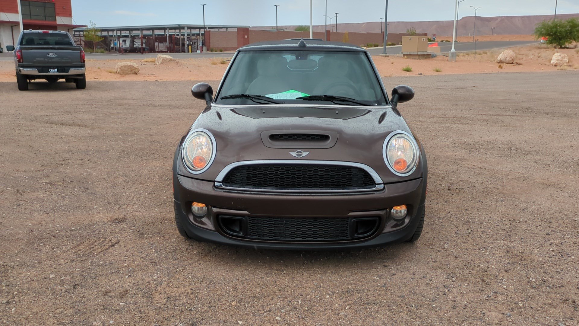 Used 2011 MINI Cooper S FWD image 8