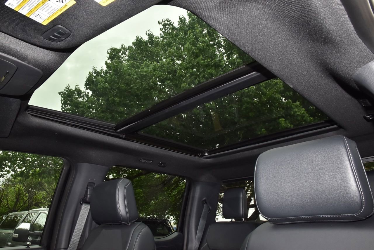 Certified 2025 Ford F150 Lariat w/ Equipment Group 501A Mid image 34