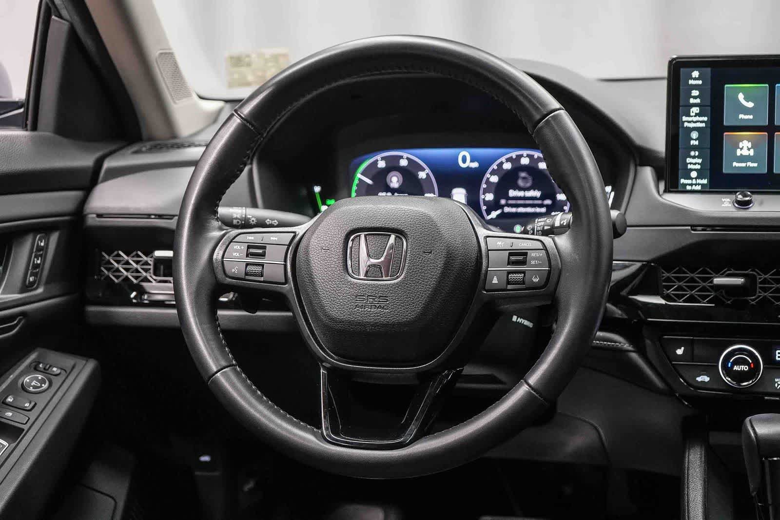 Used 2024 Honda Accord EX-L image 18
