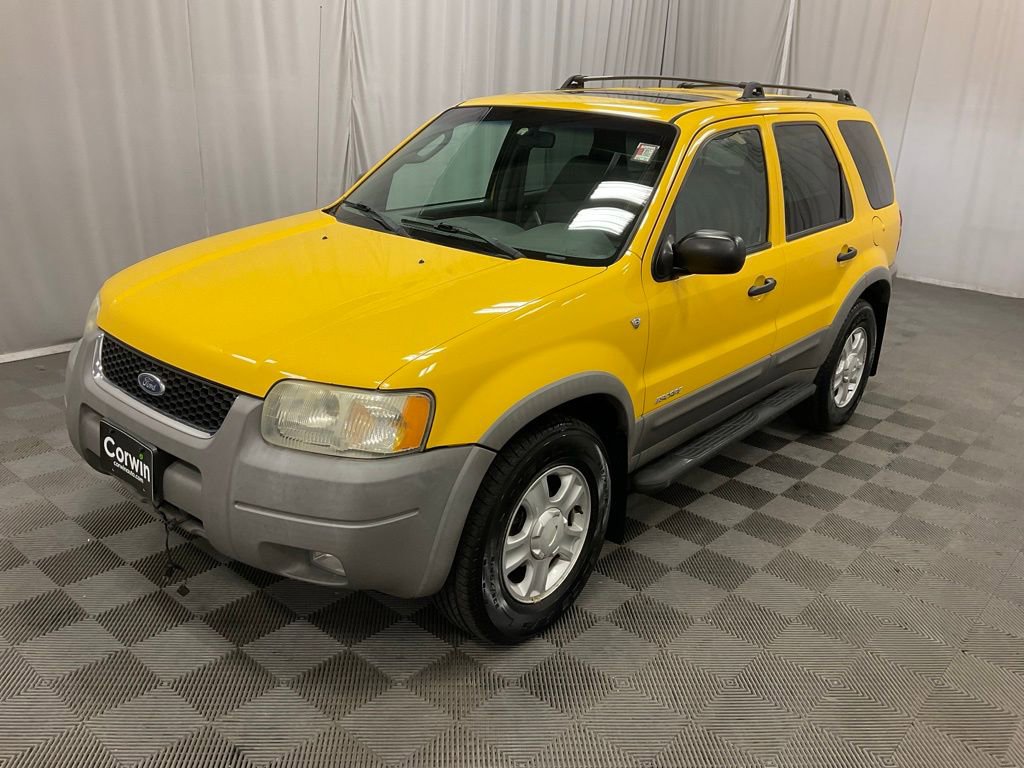 Used 2001 Ford Escape XLT image 9