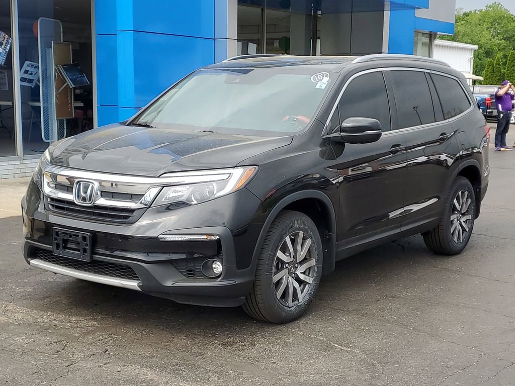 Used 2022 Honda Pilot Black Edition image 33