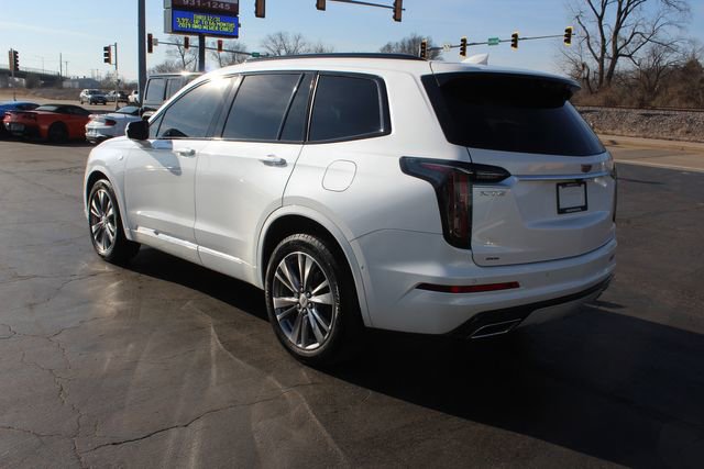 Used 2021 Cadillac XT6 Sport image 6