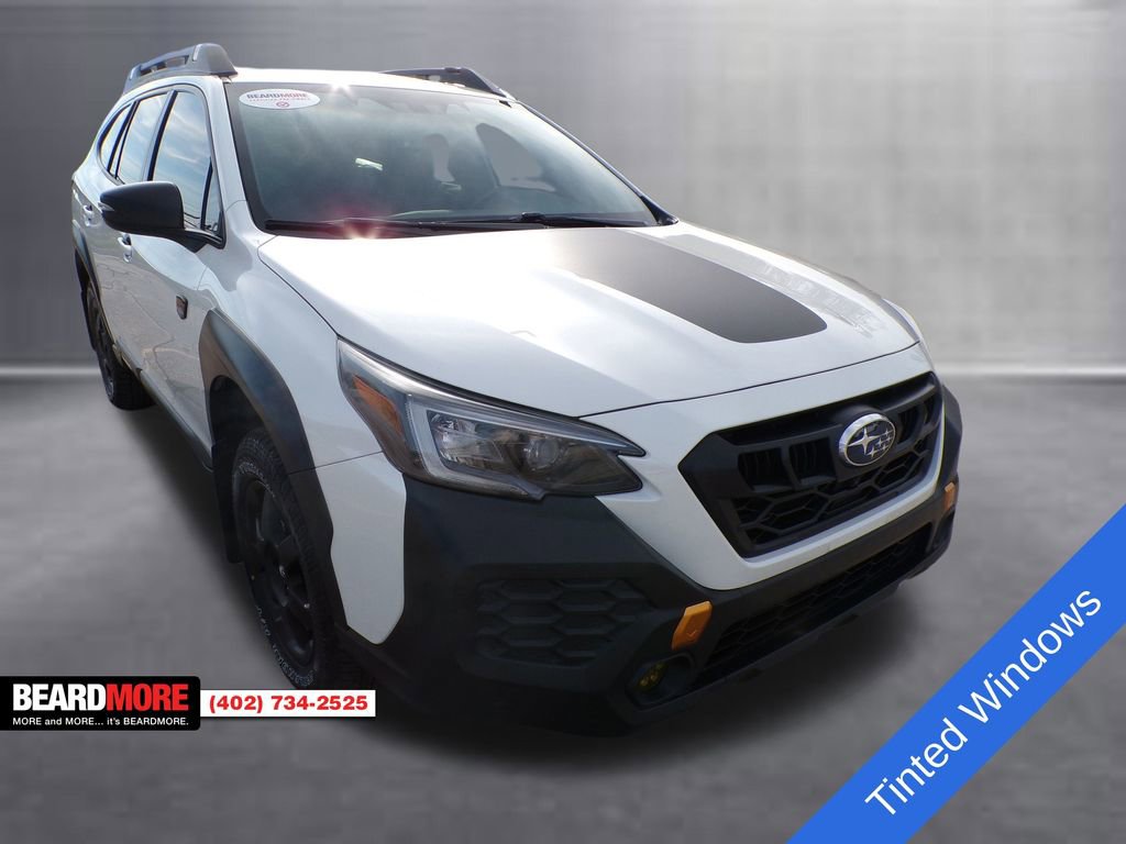 Used 2024 Subaru Outback Wilderness image 11
