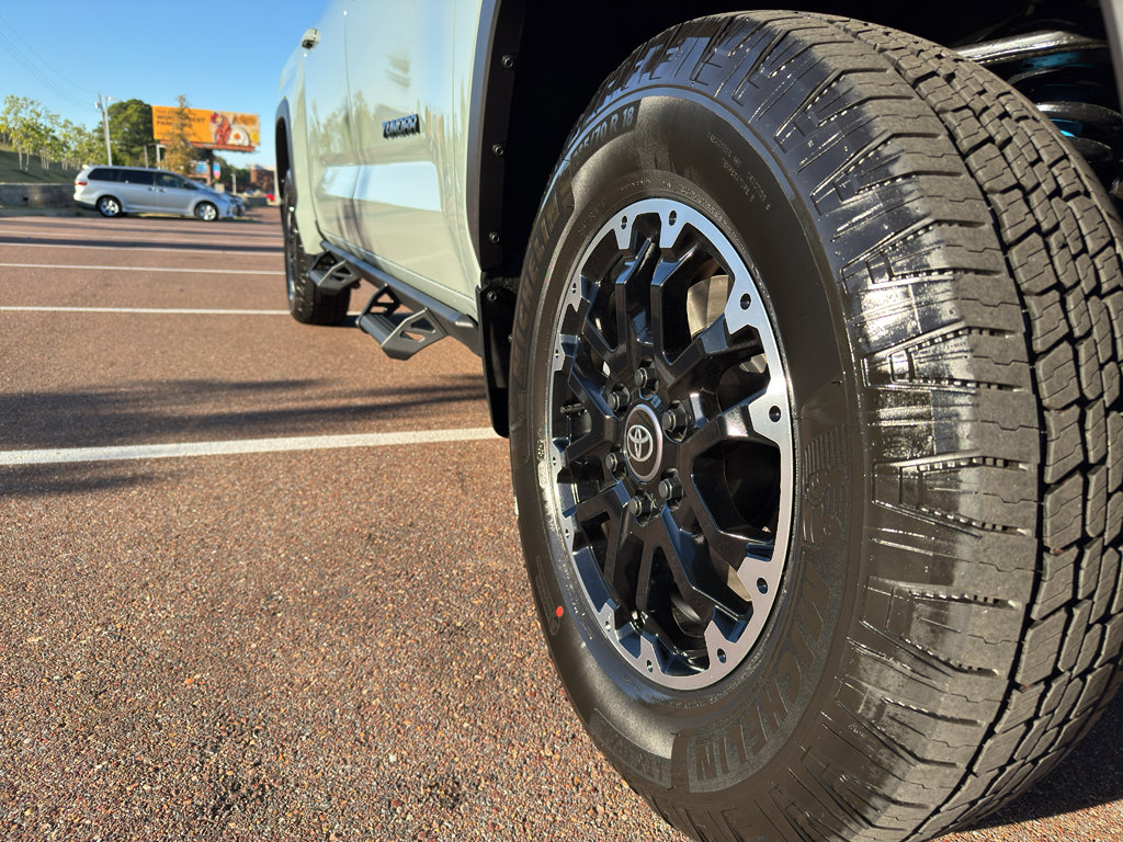 New 2026 Toyota Tundra SR5 image 9