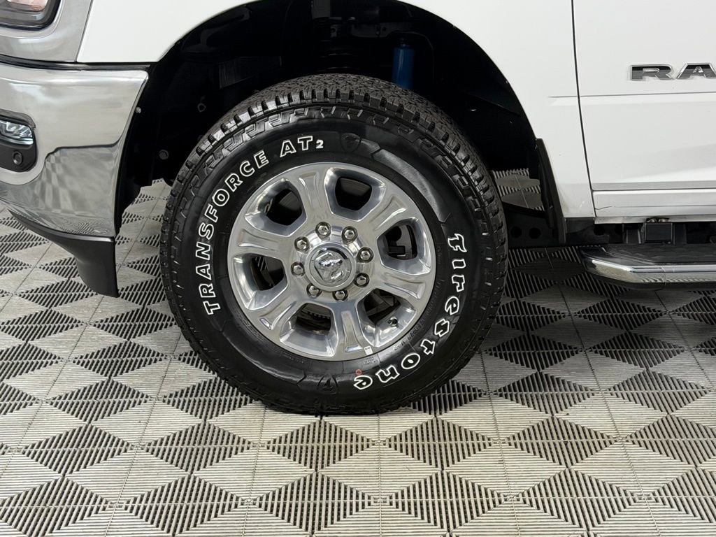 Used 2025 RAM 2500 Lone Star image 12