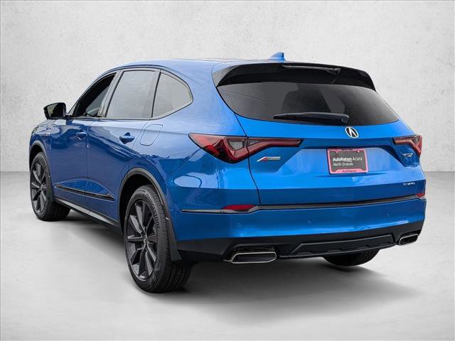 New 2026 Acura MDX A-Spec AWD/4WD image 7