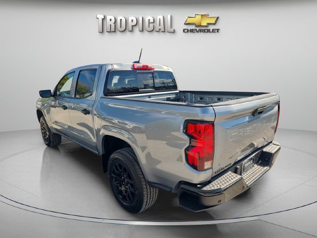 New 2026 Chevrolet Colorado W/T w/ WT Custom Package RWD image 3