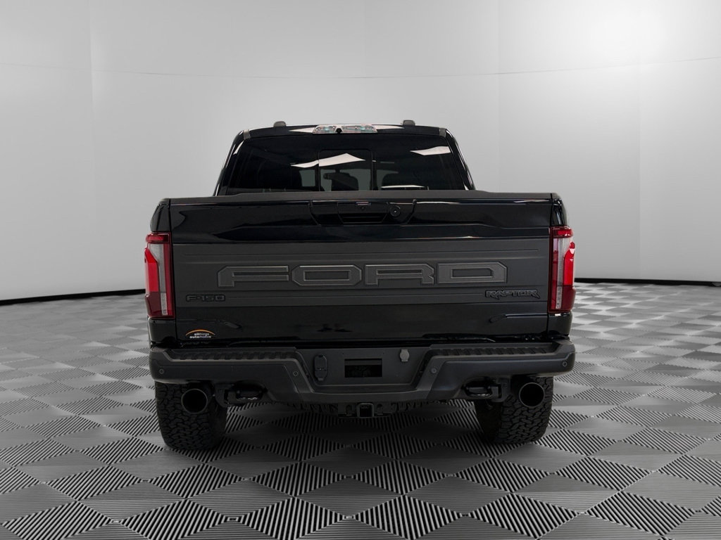 Used 2024 Ford F150 Raptor AWD/4WD image 7