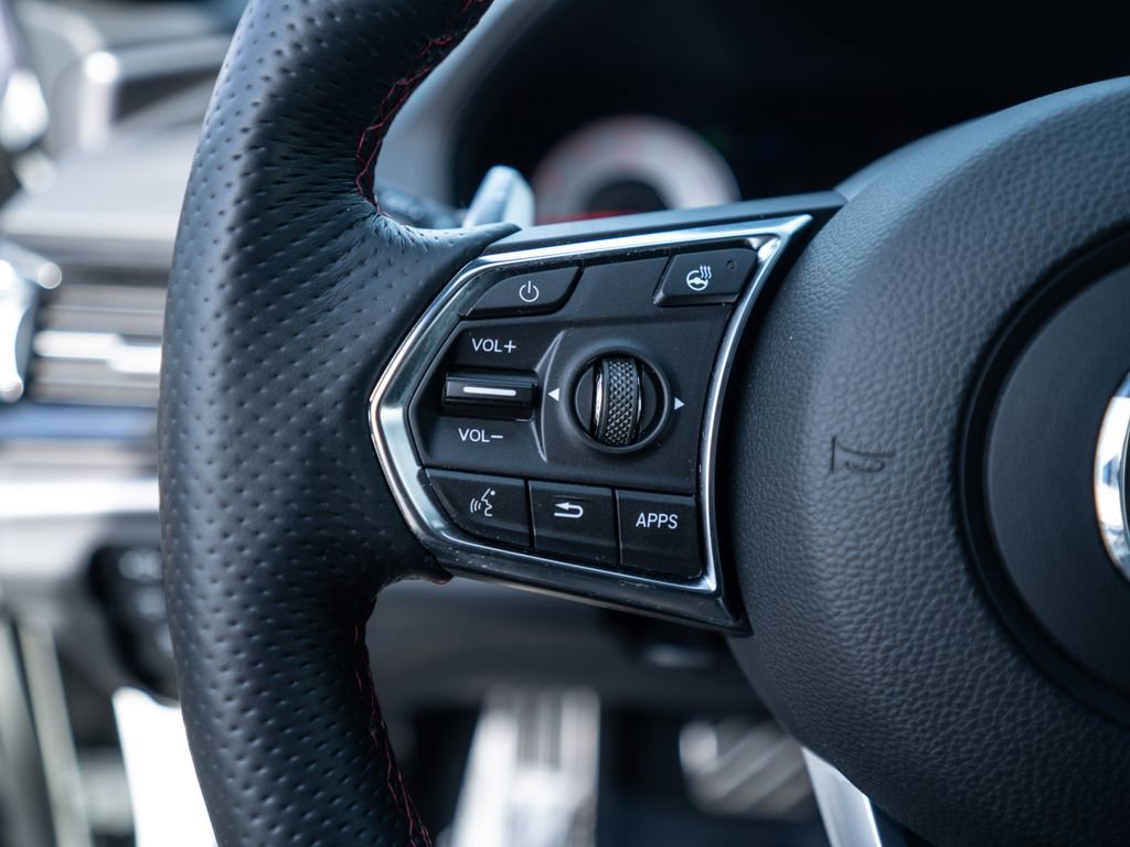 Certified 2025 Acura RDX AWD w/ A-Spec & Advance Pkg image 23