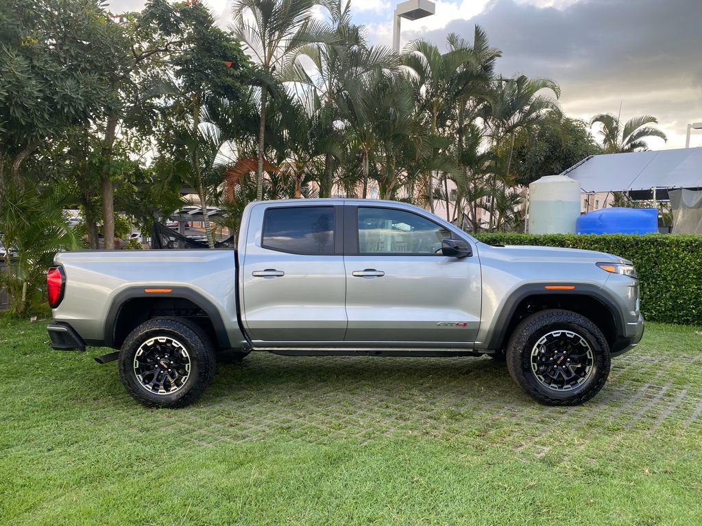 Used 2026 GMC Canyon AT4 AWD/4WD image 26