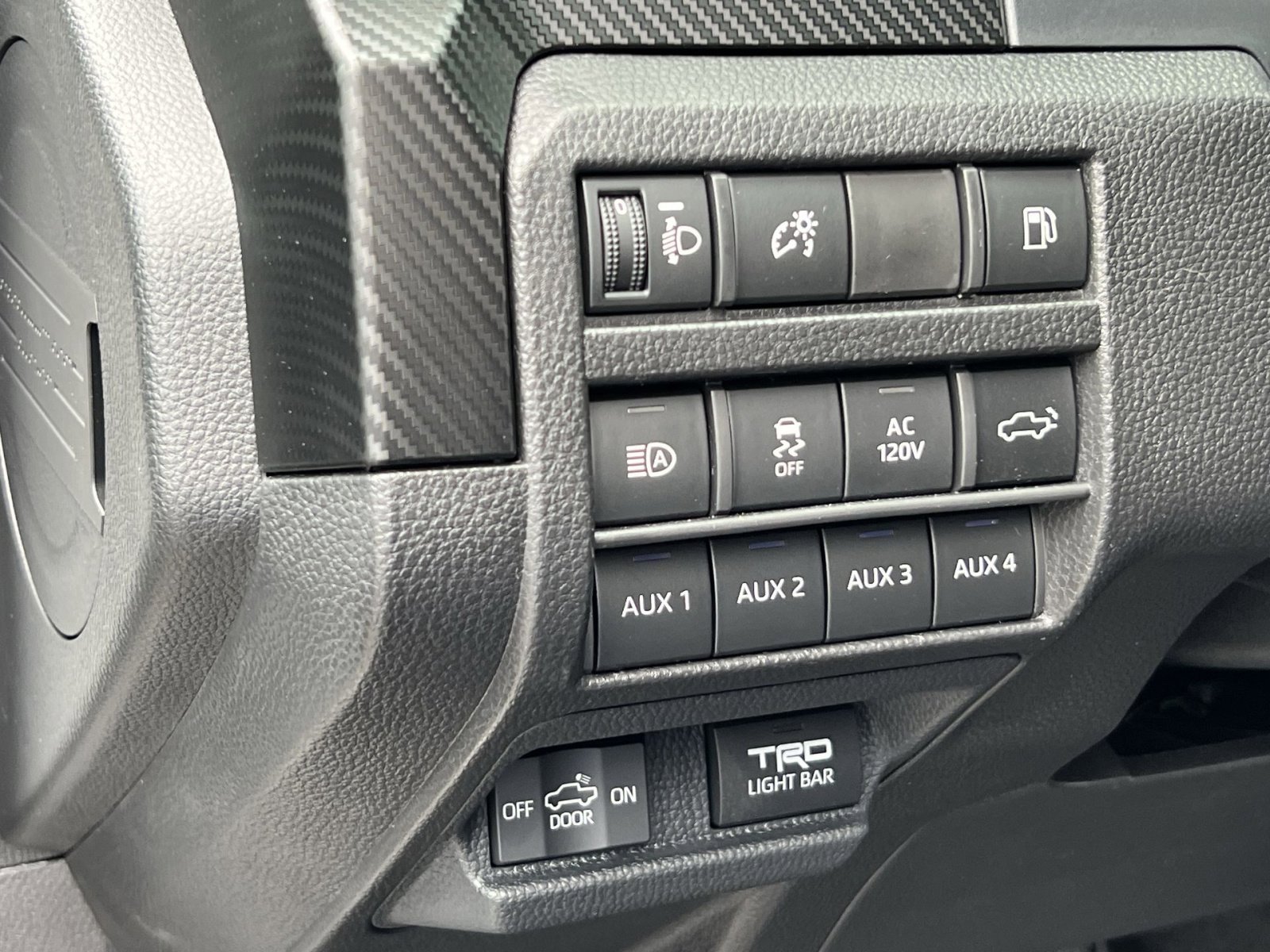 New 2025 Toyota Tacoma TRD Pro image 24