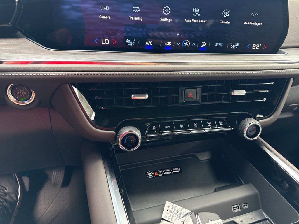 New 2026 Chevrolet Suburban LT w/ Comfort Package image 18