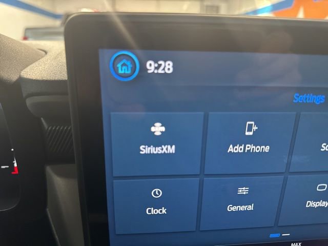 New 2025 Ford Maverick XLT w/ Black Appearance Package image 10