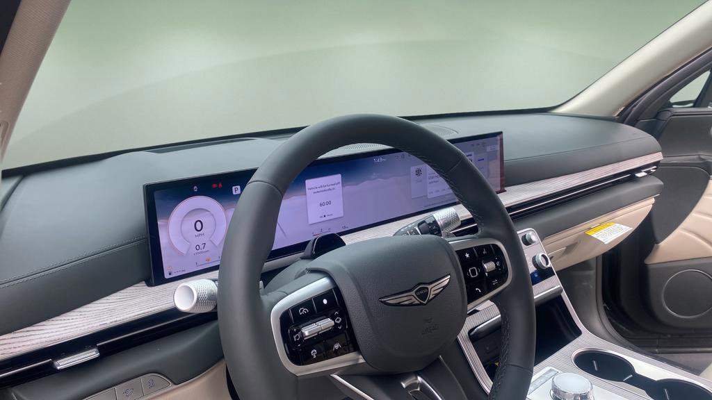 New 2026 Genesis GV80 3.5T Advanced AWD/4WD image 11