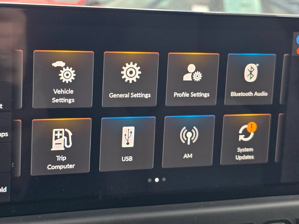 New 2026 Honda Passport RTL image 22