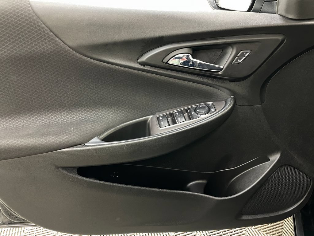 Certified 2021 Chevrolet Malibu LT FWD image 14