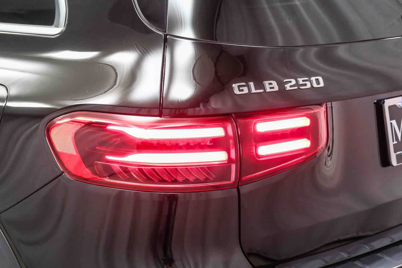 Certified 2026 Mercedes-Benz GLB 250 image 7