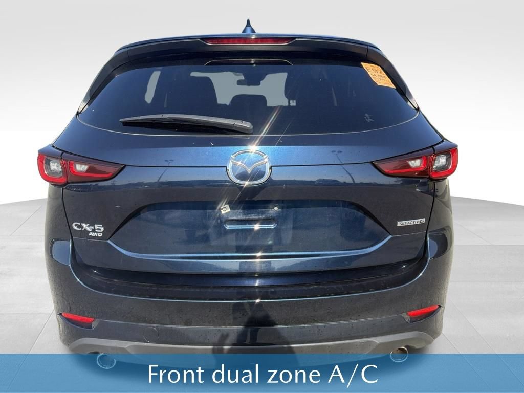 Used 2024 MAZDA CX-5 AWD 2.5 S w/ Select Package image 15