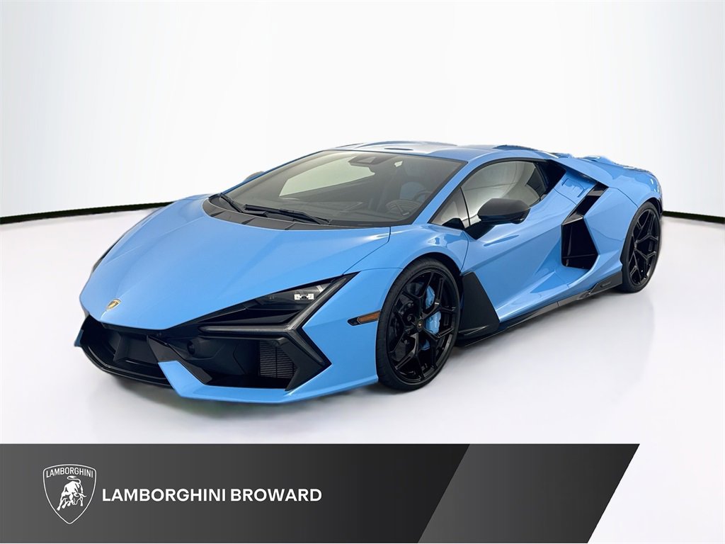 Used 2024 Lamborghini Revuelto image 1