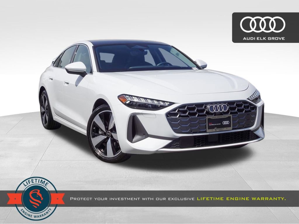 Used 2025 Audi A5 2.0T Premium Plus w/ Premium Plus image 1