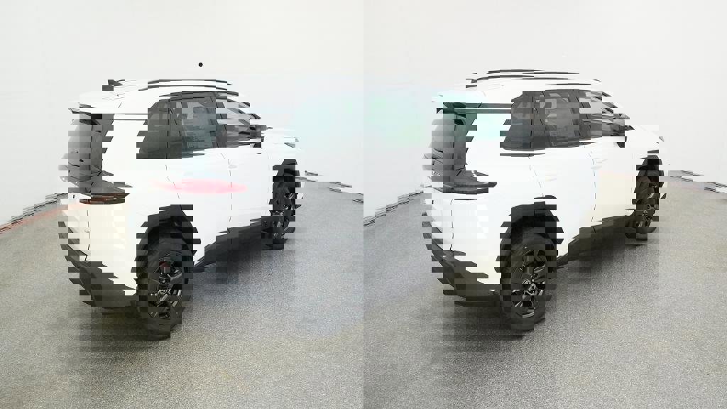 New 2026 Toyota RAV4 LE AWD/4WD image 12