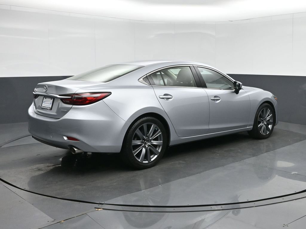 Used 2018 MAZDA MAZDA6 Touring image 7